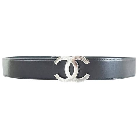 chanel pearl belt|chanel black belt silver buckle.